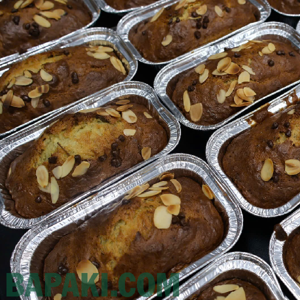 Bánh Chuối - Banana cake